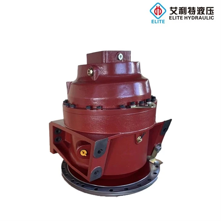 High-performance Low Cost Mixer Truck Reducer