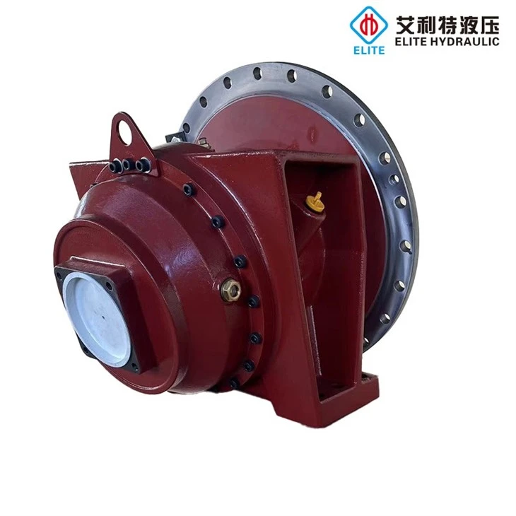 High-performance Low Cost Mixer Truck Reducer