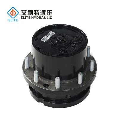 گیربکس سیاره ای 10000 نیوتن متر برای فشرده سازان خاک