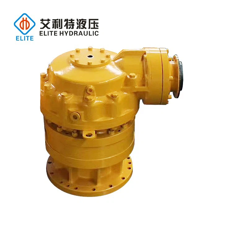 China twin shaft planetary gearboxes